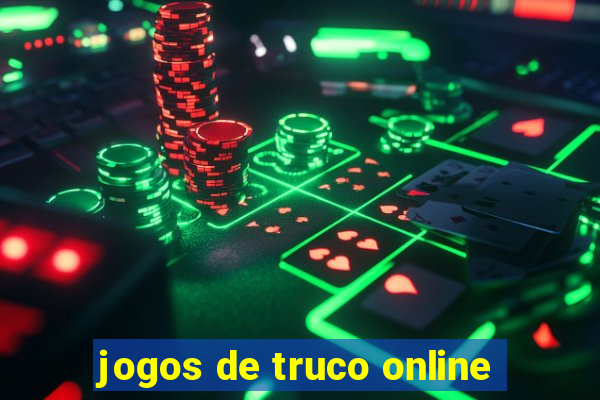 jogos de truco online